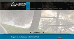 Desktop Screenshot of anicinabepark.ca